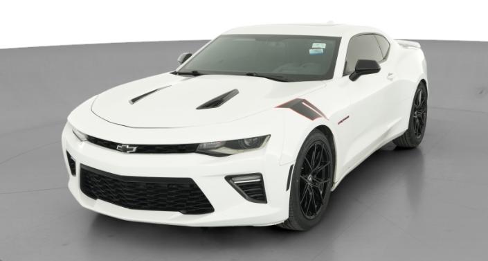 Thumbnail: 2018 Chevrolet Camaro - 1