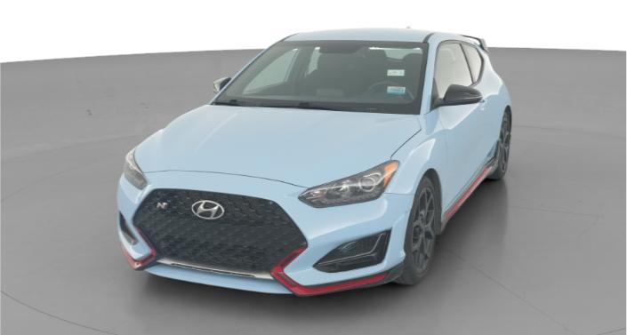 Thumbnail: 2020 Hyundai Veloster - 1