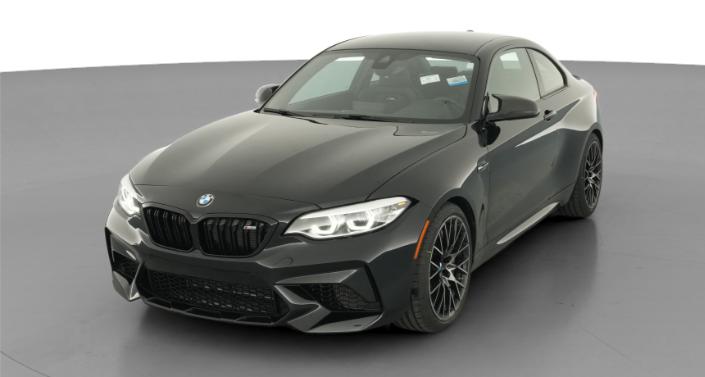 Thumbnail: 2020 BMW M2 - 1