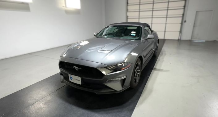 Thumbnail: 2023 Ford Mustang - 1