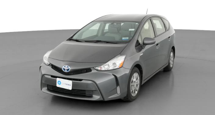 2015 Toyota Prius v Four -
                  Concord, NC