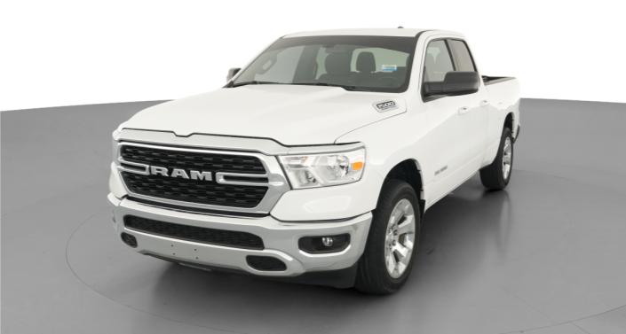 Thumbnail: 2022 RAM 1500 - 1