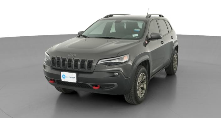 Thumbnail: 2020 Jeep Cherokee - 1