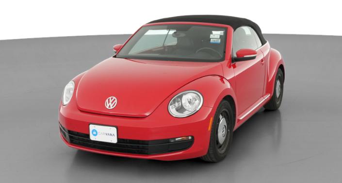 Thumbnail: 2013 Volkswagen Beetle - 1