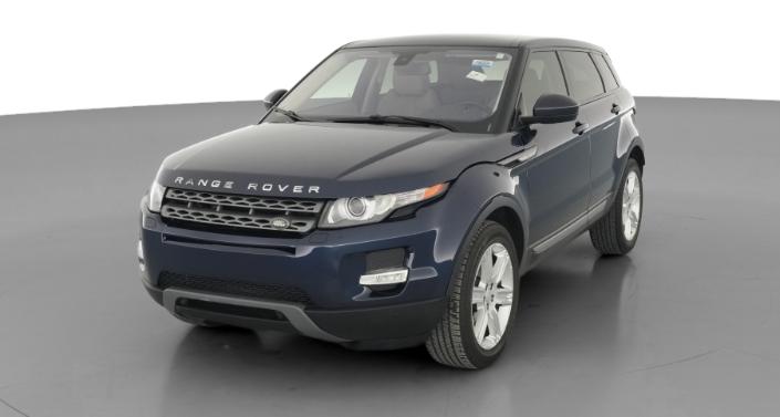 Thumbnail: 2015 Land Rover Range Rover Evoque - 1