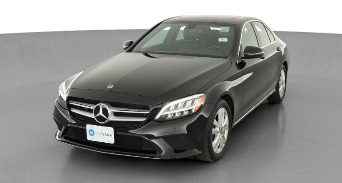 Thumbnail: 2019 Mercedes-Benz C-Class - 1