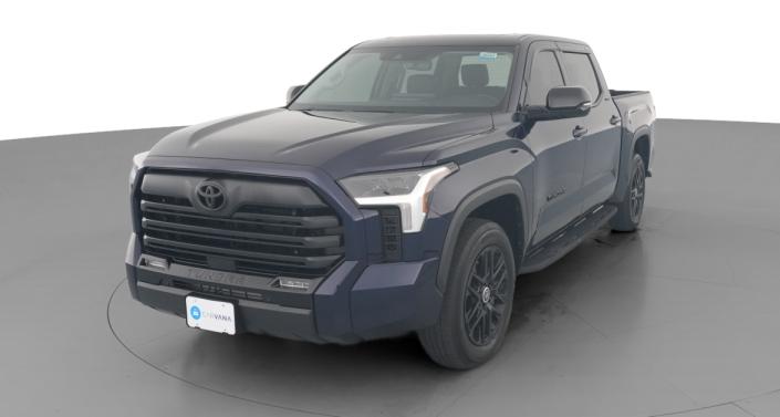 Thumbnail: 2024 Toyota Tundra - 1