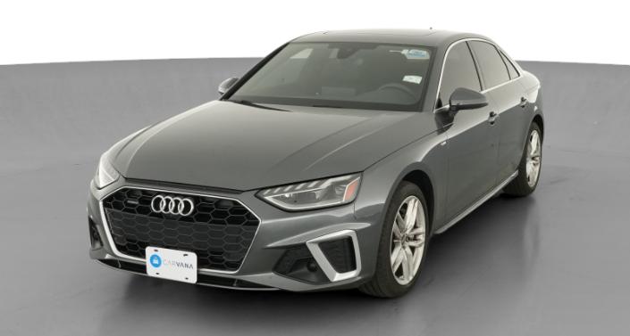 Thumbnail: 2021 Audi A4 - 1