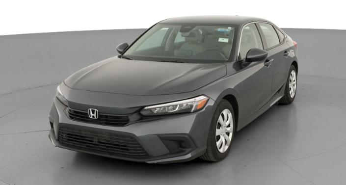 Thumbnail: 2023 Honda Civic - 1
