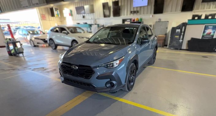 Thumbnail: 2024 Subaru Crosstrek - 1