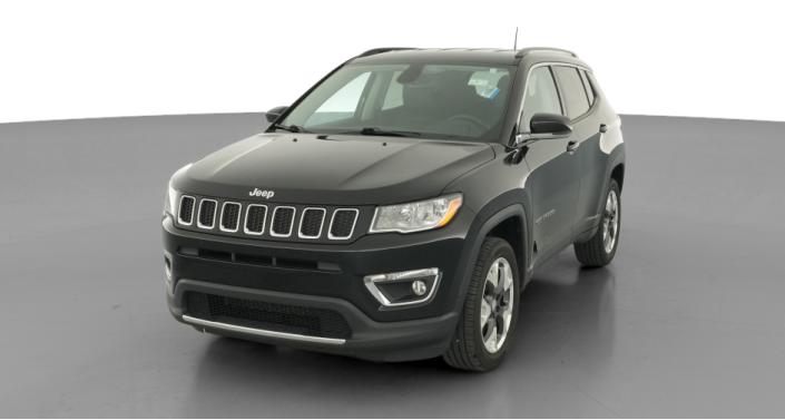 2019 Jeep Compass Limited -
                  Richton Park, IL