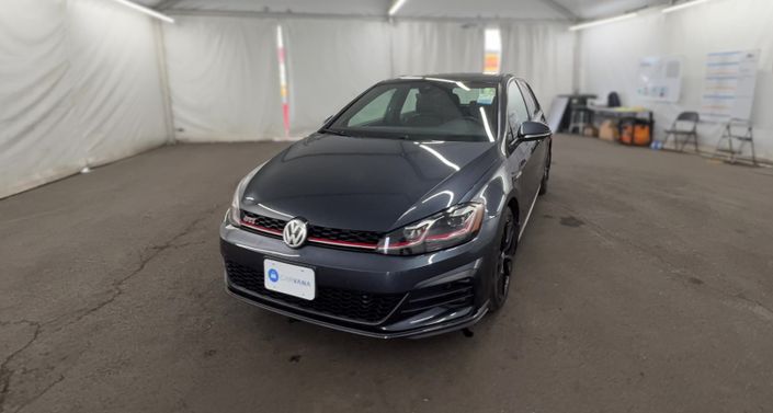 Thumbnail: 2019 Volkswagen Golf - 1
