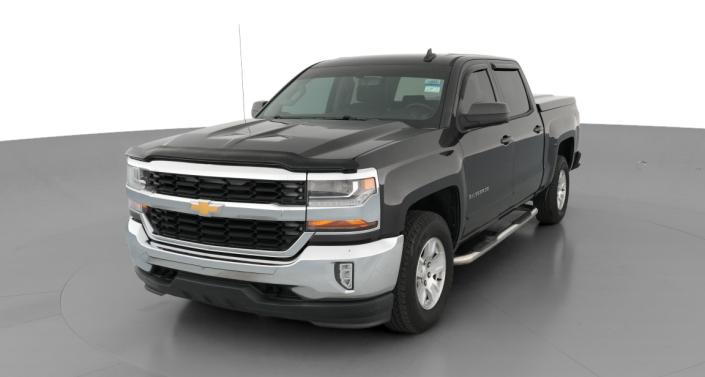 Thumbnail: 2016 Chevrolet Silverado 1500 - 1