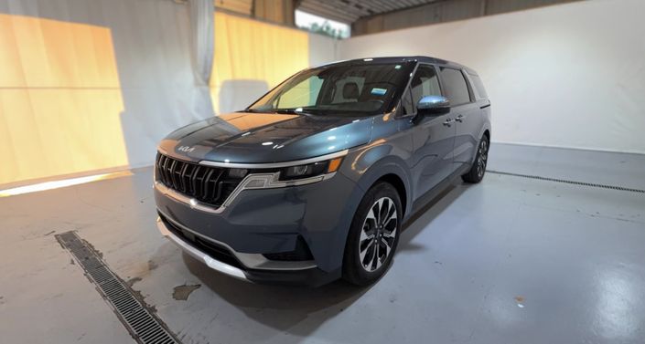 Thumbnail: 2024 Kia Carnival - 1