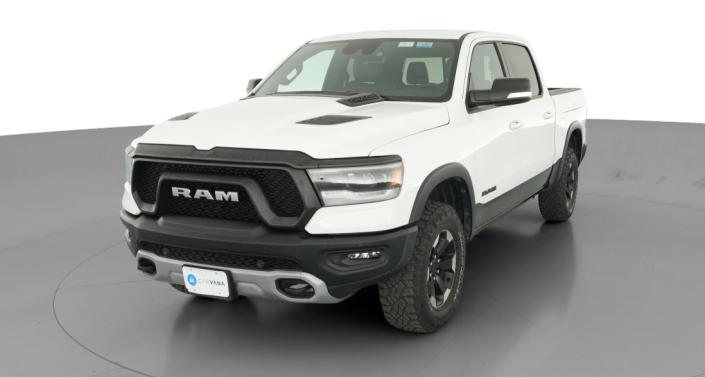 Thumbnail: 2021 RAM 1500 - 1