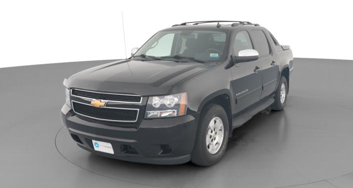 Thumbnail: 2012 Chevrolet Avalanche 1500 - 1