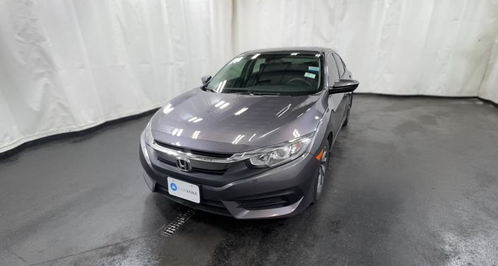 Thumbnail: 2018 Honda Civic - 1