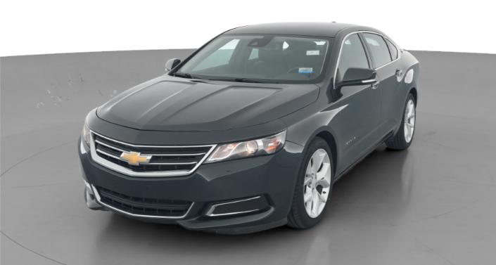 Thumbnail: 2015 Chevrolet Impala - 1