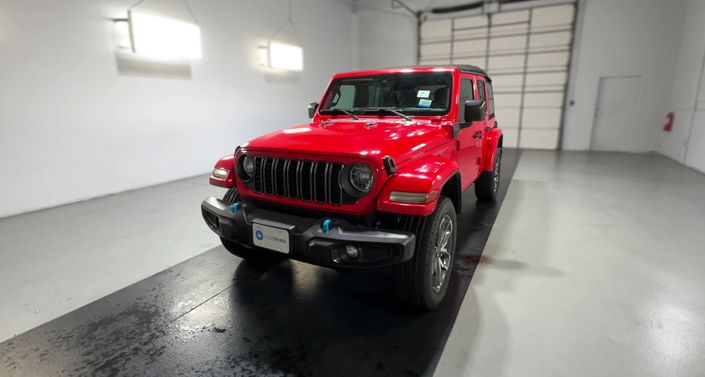 Thumbnail: 2024 Jeep Wrangler - 1