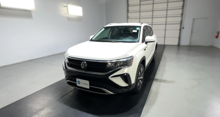 Thumbnail: 2024 Volkswagen Taos - 1