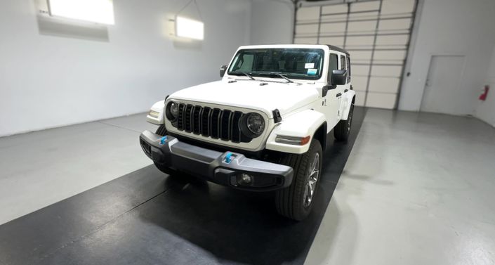 Thumbnail: 2024 Jeep Wrangler - 1