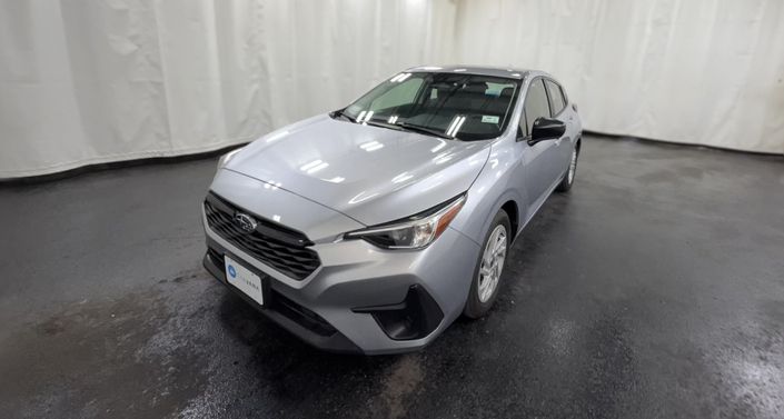 Thumbnail: 2024 Subaru Impreza - 1