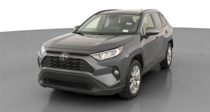 Thumbnail: 2019 Toyota RAV4 - 1