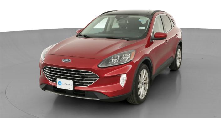 Thumbnail: 2021 Ford Escape - 1