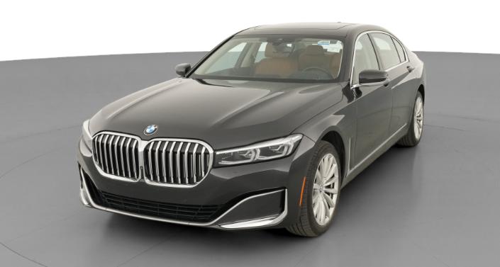 Thumbnail: 2021 BMW 7 Series - 1