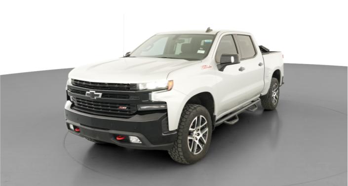 Thumbnail: 2019 Chevrolet Silverado 1500 - 1