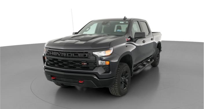 Thumbnail: 2024 Chevrolet Silverado 1500 - 1