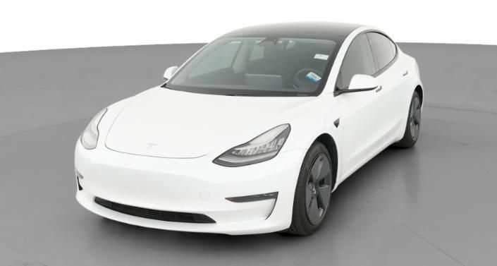 Thumbnail: 2021 Tesla Model 3 - 1
