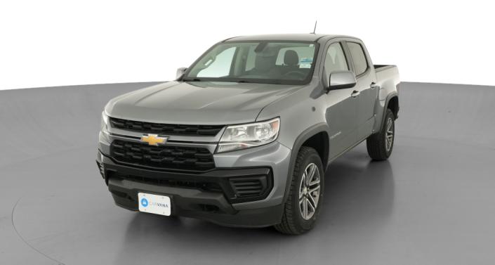 Thumbnail: 2021 Chevrolet Colorado - 1