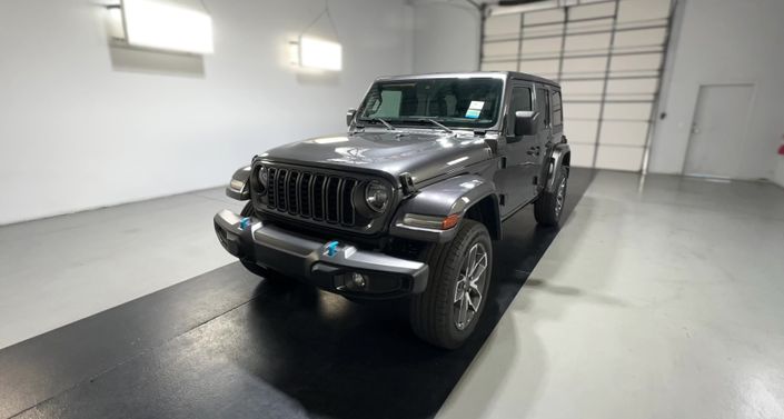 Thumbnail: 2024 Jeep Wrangler - 1