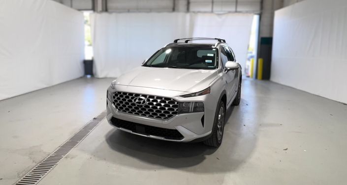 Thumbnail: 2021 Hyundai Santa Fe - 1