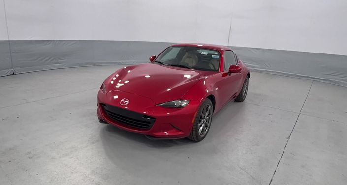Thumbnail: 2017 Mazda MX-5 Miata - 1