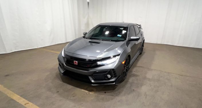 Thumbnail: 2020 Honda Civic - 1