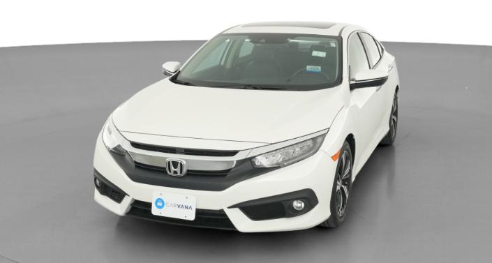 Thumbnail: 2017 Honda Civic - 1