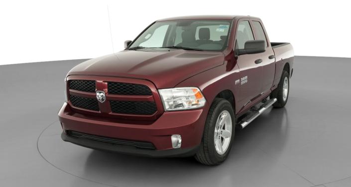 Thumbnail: 2018 RAM 1500 - 1