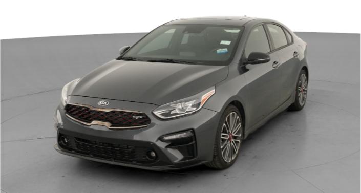 Thumbnail: 2021 Kia Forte - 1