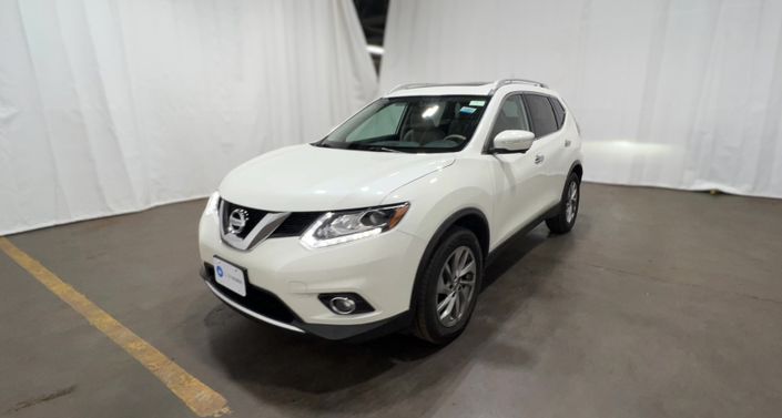 Thumbnail: 2015 Nissan Rogue - 1