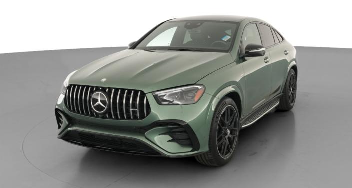 Thumbnail: 2025 Mercedes-Benz GLE - 1