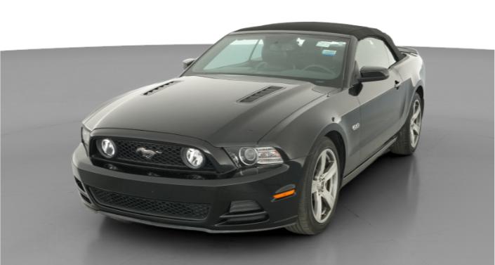 Thumbnail: 2013 Ford Mustang - 1