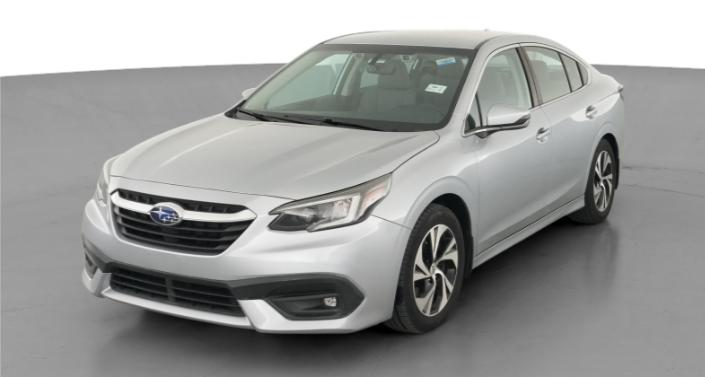 Thumbnail: 2020 Subaru Legacy - 1