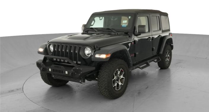 Thumbnail: 2022 Jeep Wrangler - 1
