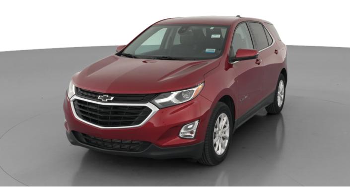 Thumbnail: 2019 Chevrolet Equinox - 1