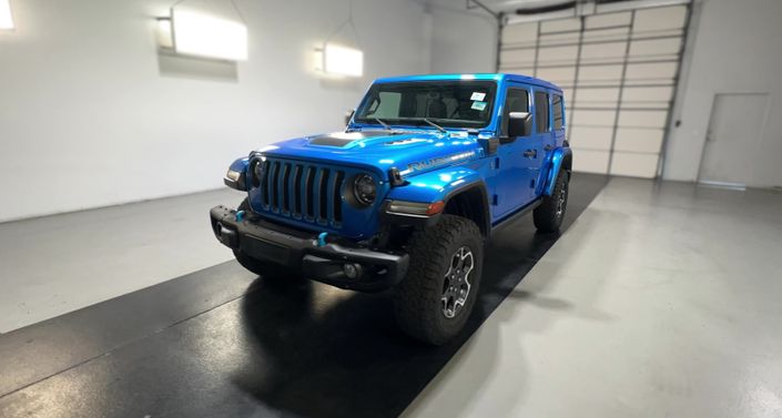 Thumbnail: 2022 Jeep Wrangler - 1