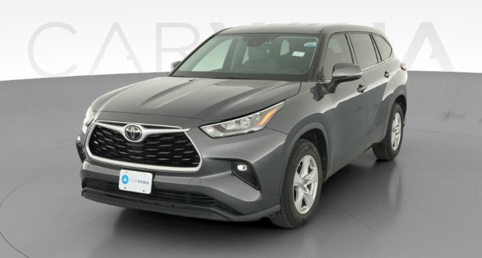 2020 Toyota Highlander