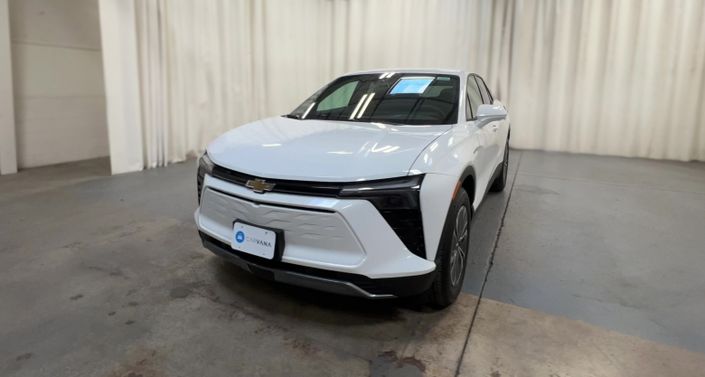 Thumbnail: 2025 Chevrolet Blazer EV - 1