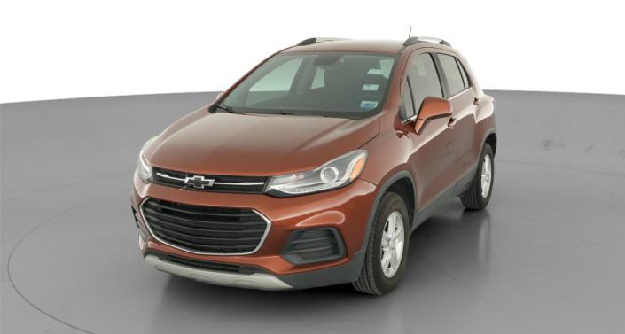 Thumbnail: 2019 Chevrolet Trax - 1